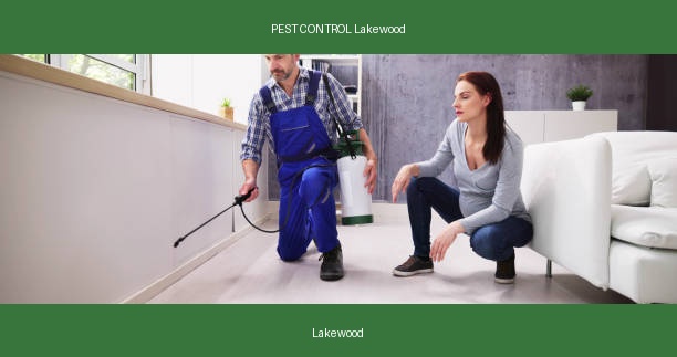 PEST CONTROL Lakewood